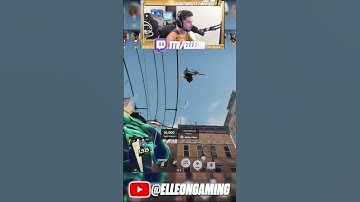 ABRAMS SUPERMAN PUNCHING GREY TALON OUT OF THE AIR! #shorts #deadlock