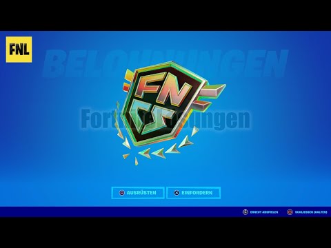 Jetzt GRATIS Rücken Accessoire abholen! #fortnite #twitchdrops