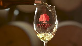 Beckmen Vineyards 2017 Purisima Mountain Vineyard Grenache Blanc