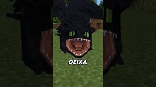 esse mod deixa você treinar um dragão