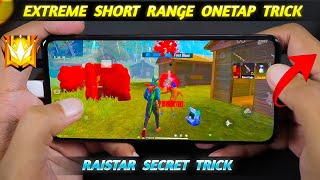 Extreme Short Range One Tap Headshot Trick | One Tap Headshot Trick In Very Short / Close Range screenshot 4