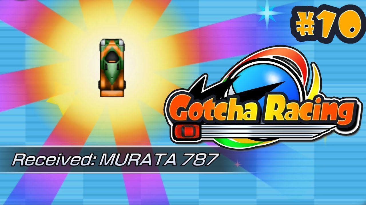 Gotcha Racing 2nd #10 