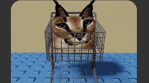 How To Find Shopping Cart Floppa! Find The Floppa Morphs (513) Roblox #robloxfloppa