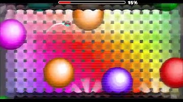 TWO EPIC LEVELS Geometry Dash | Unity by FunnyGame & TriAxis & Nostalgia by Jeyzor