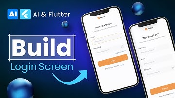 AI Build Flutter Sign-In Page with Validation