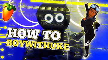 How To Chill Ukulele Beats Like BoyWithUke (FL Studio Mobile)