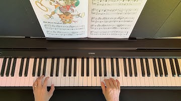 Old West Rodeo (P.2) Bastien piano Basics Level 2 - Performance