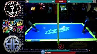 Arcade Olympics: Air Hockey Showdown screenshot 4