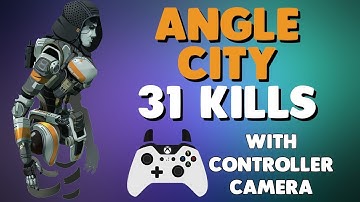 Titanfall 2 - ANGLE CITY 31 KILLS w/ Controller Cam