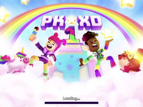 PKXD - gameplay walkthrough part 1(iOS, Android)