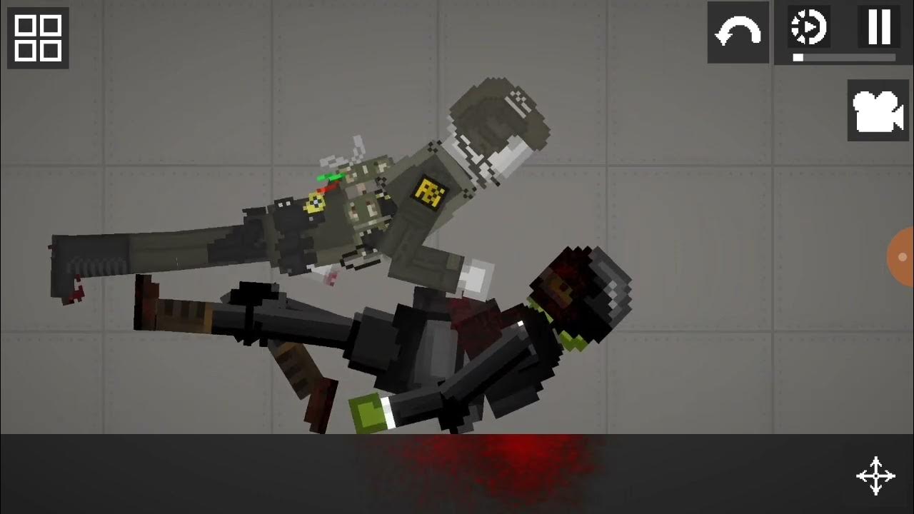 Melon playground vs people playgrounds YouTube