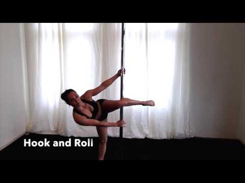 Leaning Spin and Hook and Roll