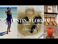 Fun Vacation Vlog: Room Tour, Chilling on the beach, and Outlet Tour Shopping + MORE!