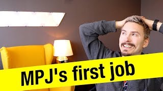 MPJs first job
π Support the show by becoming a Patreon
https://www.youtube.com/watch?v=trP9q703x0o
π Fun Fun Forum - the private forum for Patrons
https://www.funfunforum.com
π mpj on Twitter
https://twitter.com/mpjme
π Help translate the show to your language
http://www.youtube.com/timedtext_cs_panel?tab=2&c=UCO1cgjhGzsSYb1rsB4bFe4Q MPJs first job