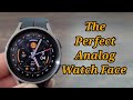 Galaxy Watch 5 Pro Ultimate Watch Face