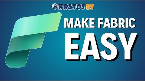 Make Fabric Easy - Madison Fabric User Group - 2/19/2025