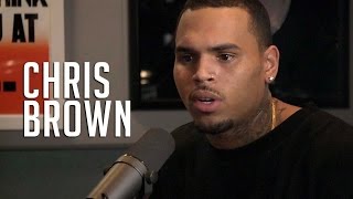 Chris Brown talks Rihanna + Drake on Ebro in the Morning