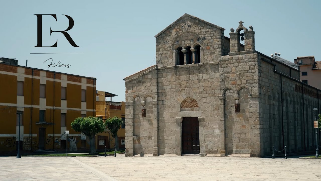 Documentario sulla chiesa di San simplicio in Olbia: cenni di storia e della sua nascita