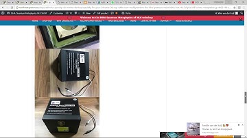 Bioresonance Classes and Certifications. ThenISHA Quantum Meta Black Box RNA DNA for global scans