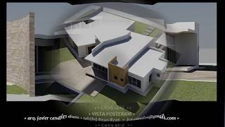 DISEÑO ARQUITECTÓNICO CASA 41 701 GLM