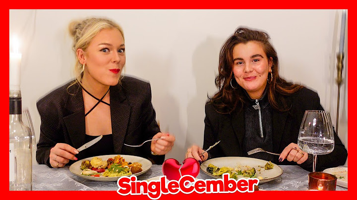 Dezelfde man tegelijkertijd daten, JULIA | SingleCember #3