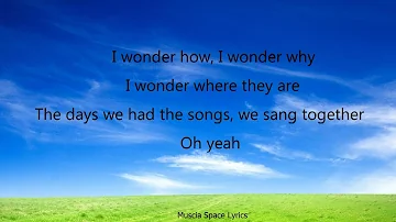 Westlife - My Love (Lyrics)