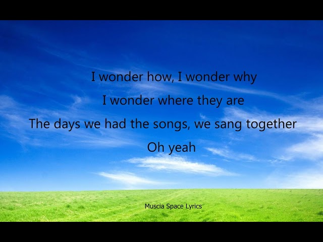 Westlife - My Love (Lyrics) class=