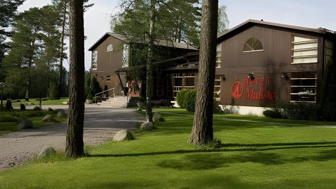 BigCityHotels • Review Mullsjo Hotell & Konferens