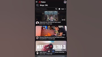 What is MyTubes  #youtube #tech #hustle #entrepreneur #developer