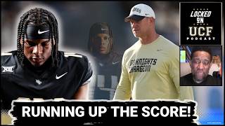 RUNNING WILD: Alonza Barnett Expected to Absolutely SHRED Defenses Under Scott Frost | UCF Podcast