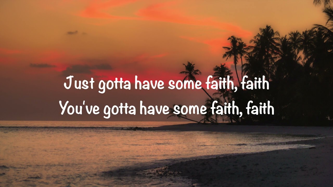 Jordan Feliz - Faith (with lyrics)(2023)