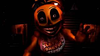 FNAF 2 só que é um VÍRUS RANSOMWARE que QUEBRA seu CELULAR