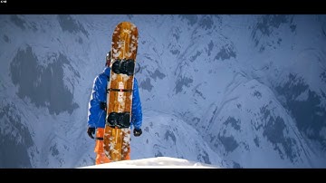 Starting Steep - Closed Beta