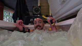 Full Video ICESMASH/ICEBATH/RESET #brxtherxchallenge #subscribe