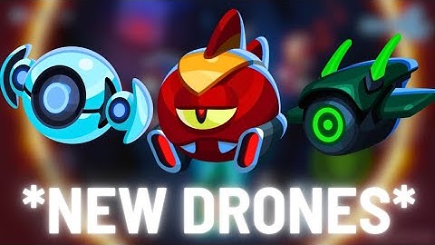 Drone Invasion Trailer: Everything You Need | Bullet Echo