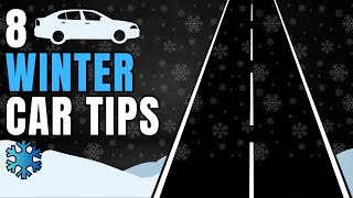 8 Winter Car Tips You’ll Want To Know by The Car Detailing Channel 483 views 4 months ago 8 minutes, 13 seconds