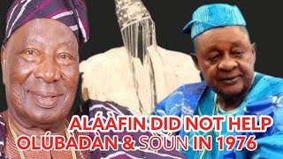 Download Lagu ÀṢÍRÍ Ọ̀YỌ́ RÈ O - LÓRÍ ADÉ OLÚBÀDÀN ÀTI SỌ̀ÚN OGBOMOSO NI 1976 - NEVER BY ALÁÀFIN RECOMMENDATIONS MP3