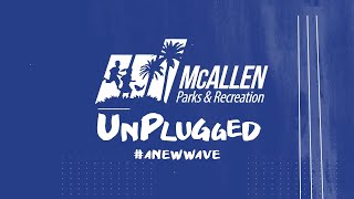 McAllen Parks and Recreation Unplugged Track Field skills