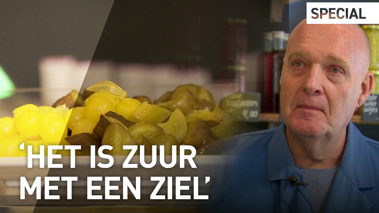 De geschiedenis van Amsterdam als zure stad