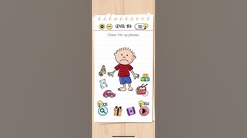 Brain Test - Level 159 Walkthrough