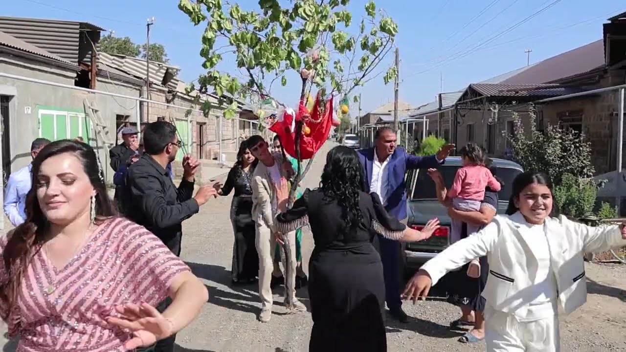 💥Шикарная езидская свадьба 06 10 2025 Dawata ezdia Mas #1 🎉