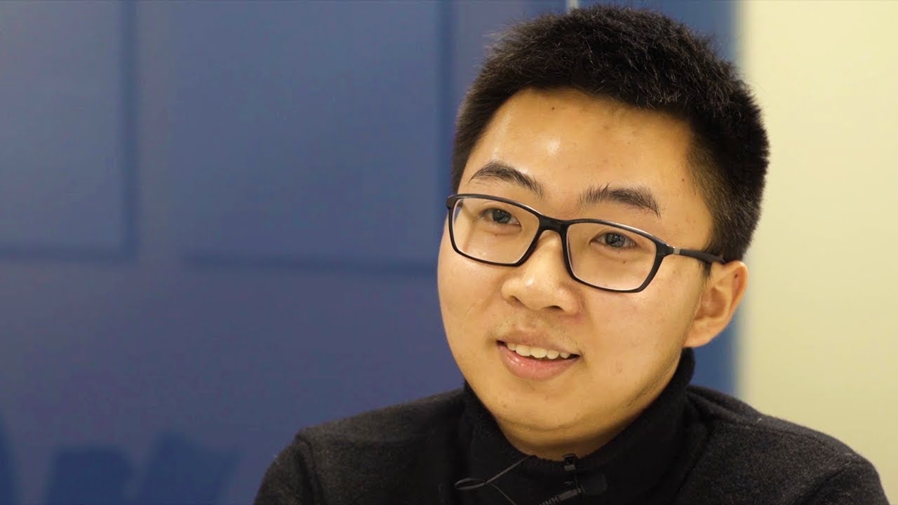 Why I chose Sheffield | 