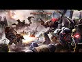 Warhammer 40000: Eternal Crusade. Supreme commander