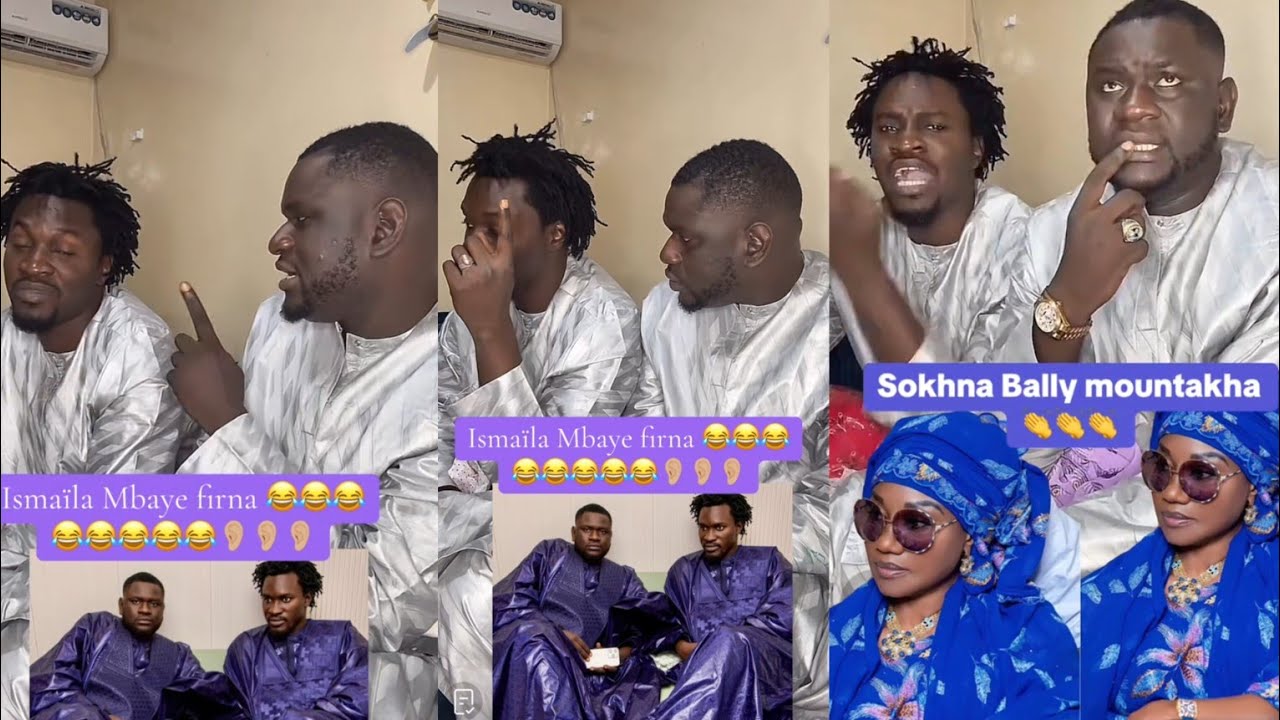 Polémiques entre Ismaila Mbaye et Modou Mbaye