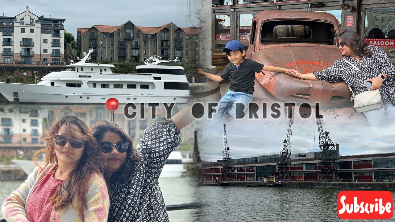 A day in the city of Bristol| VloG|2025