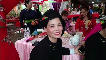 đám cưới dân tộc tày mường lai,lục yên,