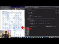 I Made Sudoku Solve Itself!