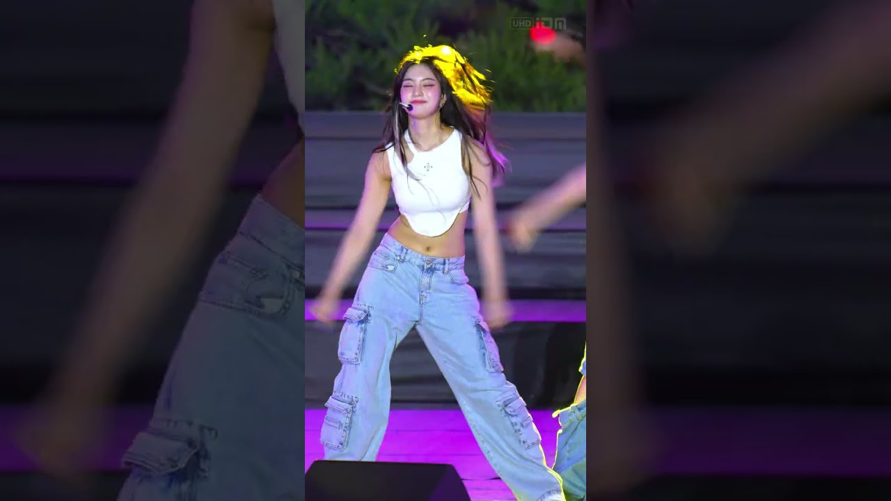 240714 스테이씨 아이사 Full Ver. 4K 직캠 @광주 세계관악컨퍼런스