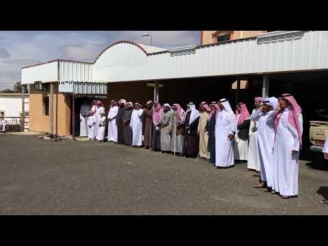 كرامة الشيخ علي بن سعد بن فردان المعمر عند ال سلمان الحرقان