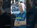 La prima volta sulla 𝒑𝒂𝒏𝒄𝒉𝒊𝒏𝒂 𝒂𝒛𝒛𝒖𝒓𝒓𝒂 di 𝐌𝐚𝐱 𝐀𝐥𝐥𝐞𝐠𝐫𝐢 🤝🔵